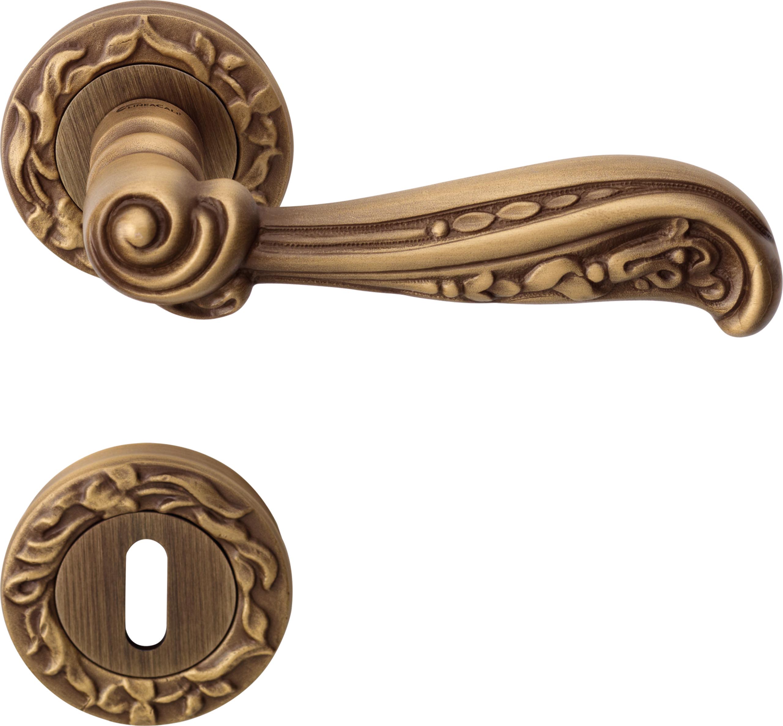 Ручка на розетке art.113 - Linea Calì