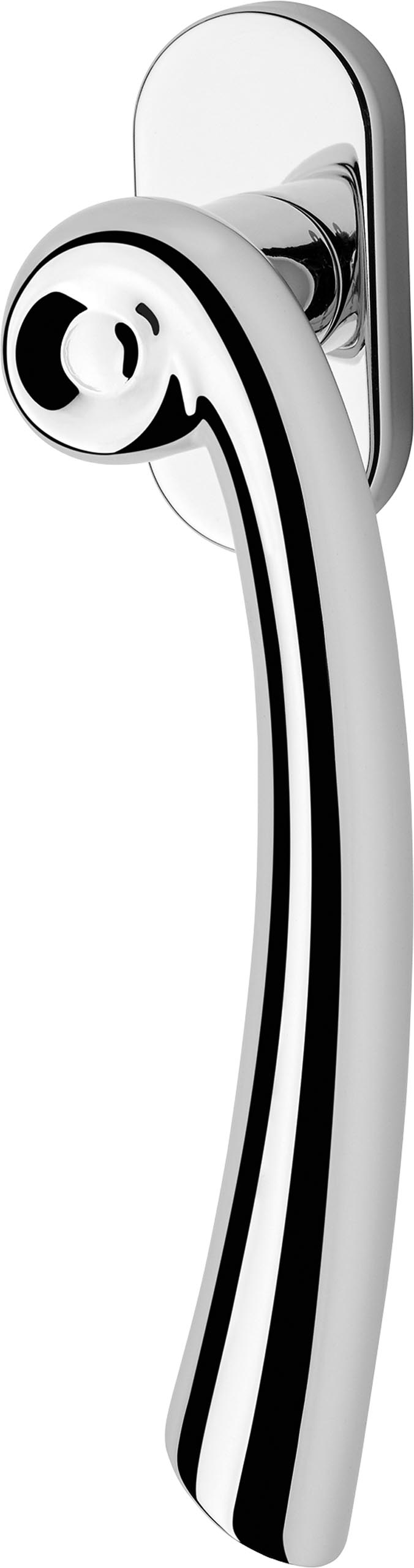 Оконная ручка с механизмом DK SmartBlock - Linea Calì