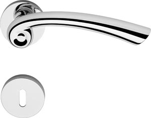 Ручка на розетке art.023 - Linea Calì