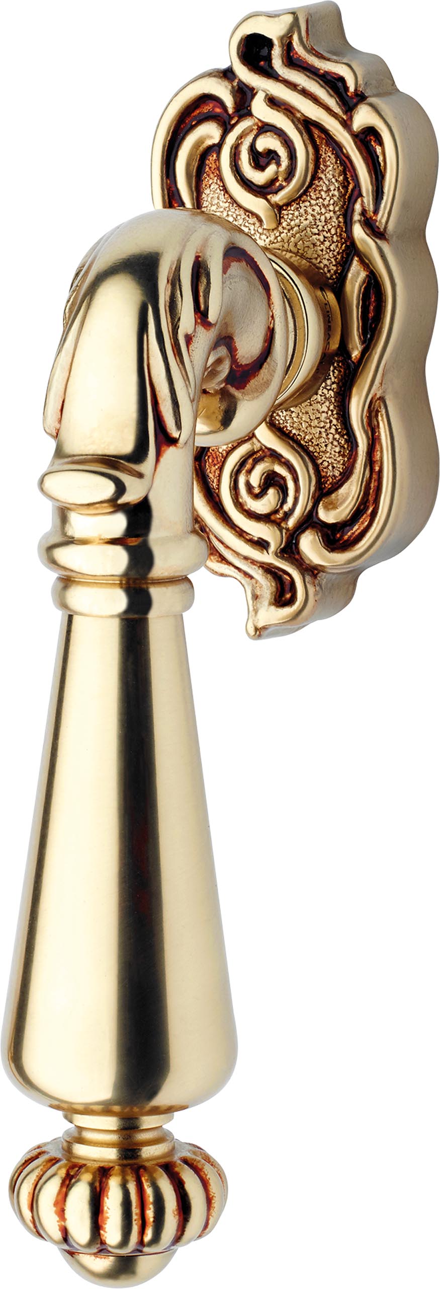 Оконная ручка с механизмом DK SmartBlock - Linea Calì