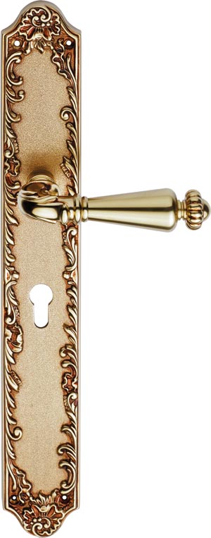 Ручка на планке art.1395 - Linea Calì