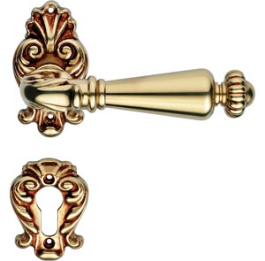 Ручка на розетке art.015 - Linea Calì