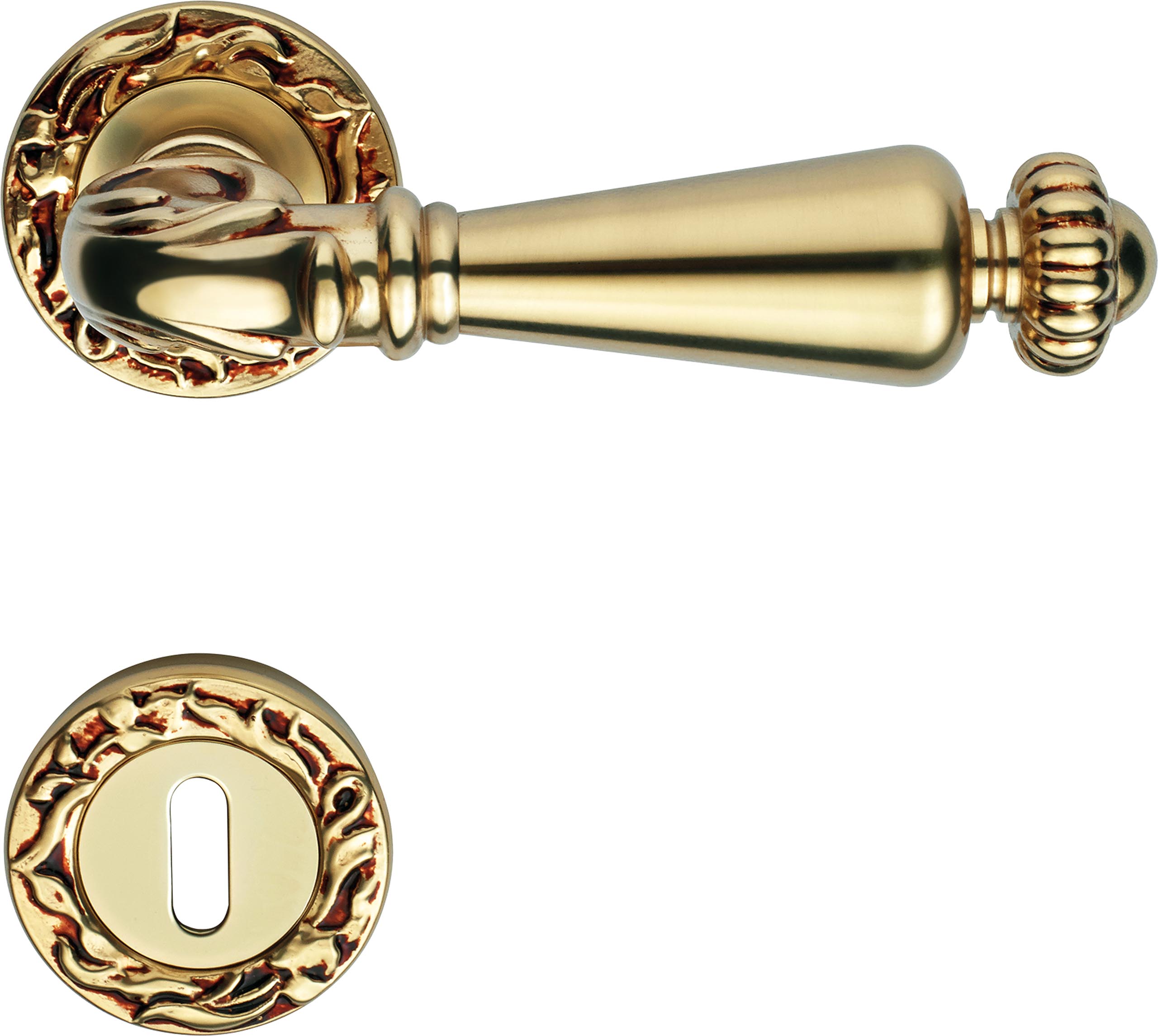 Ручка на розетке art.113 - Linea Calì