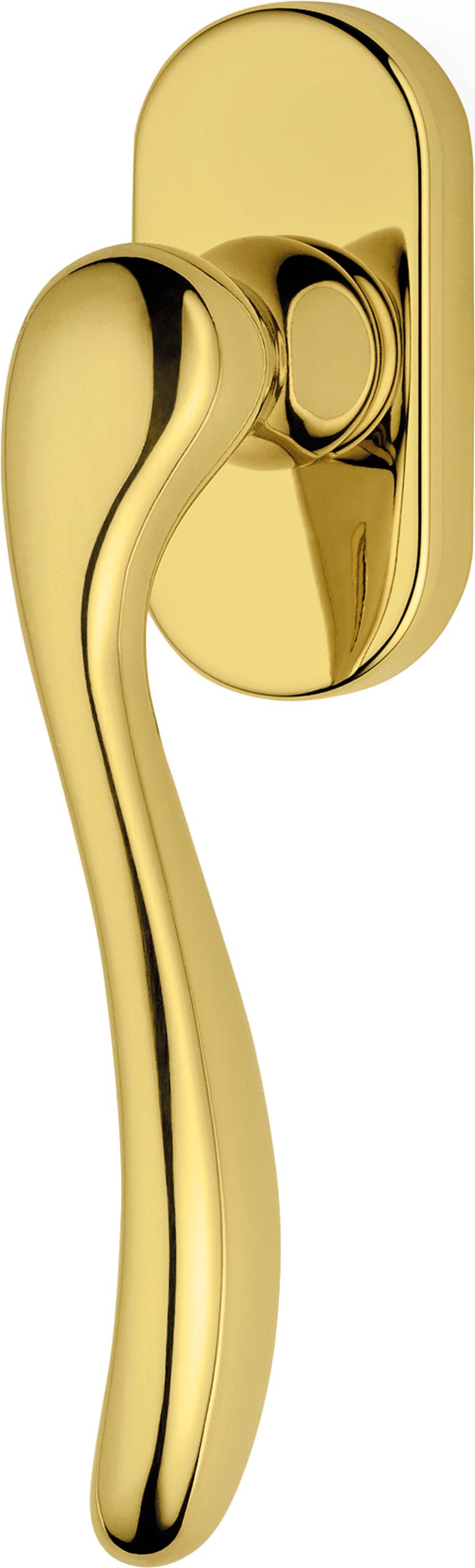 Оконная ручка с механизмом DK SmartBlock - Linea Calì