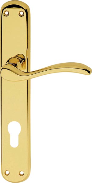 Ручка на планке art.625 - Linea Calì