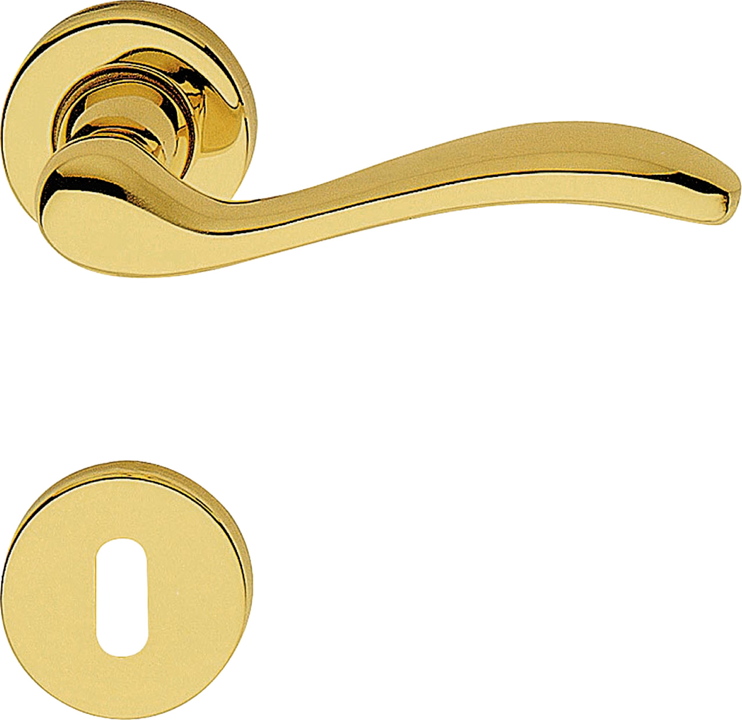 Ручка на розетке art.101 - Linea Calì