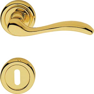 Ручка на розетке art.103 - Linea Calì