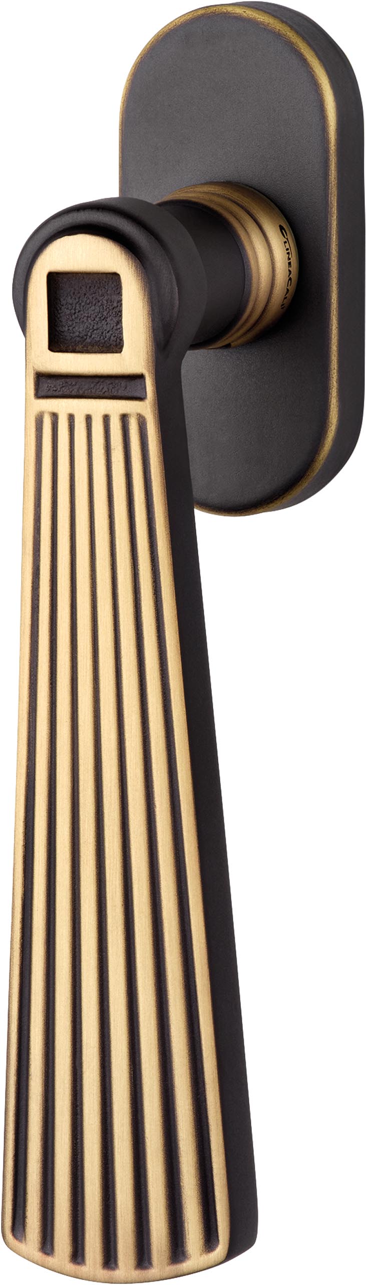 Fenstergriff mit 4-facher DK-Bewegung - Linea Calì