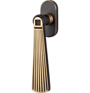 Fenstergriff mit 4-facher DK-Bewegung - Linea Calì