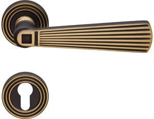 Türklinke mit Rosette art.112 - Linea Calì