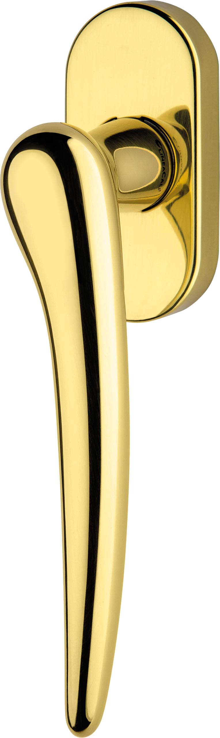 Оконная ручка с механизмом DK SmartBlock - Linea Calì