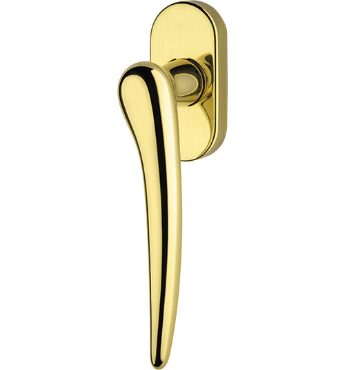 Оконная ручка с механизмом DK SmartBlock - Linea Calì