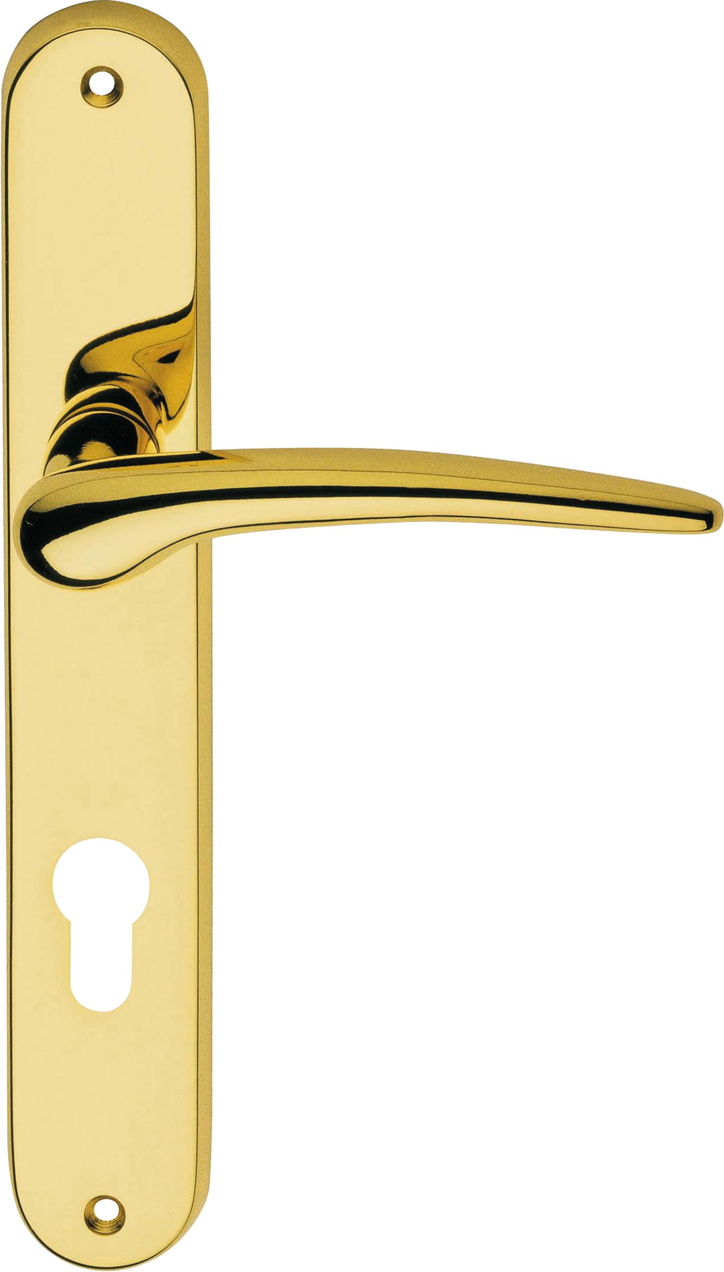 Ручка на планке art.124 - Linea Calì