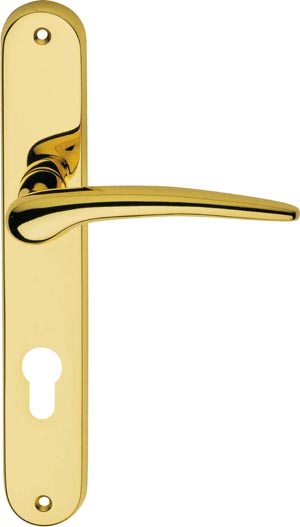 Ручка на планке art.124 - Linea Calì