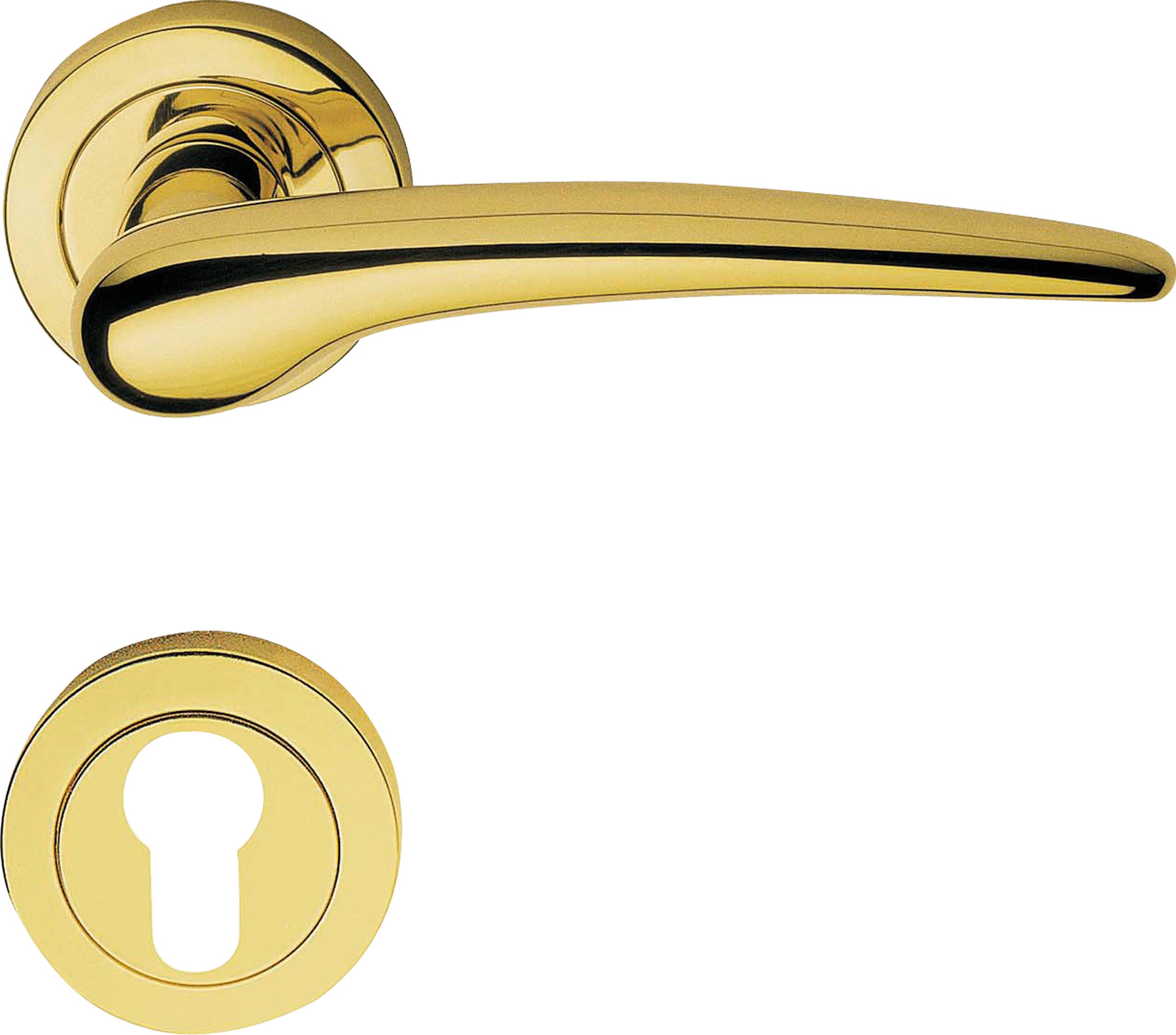 Ручка на розетке art.102 - Linea Calì