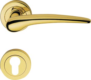 Ручка на розетке art.102 - Linea Calì