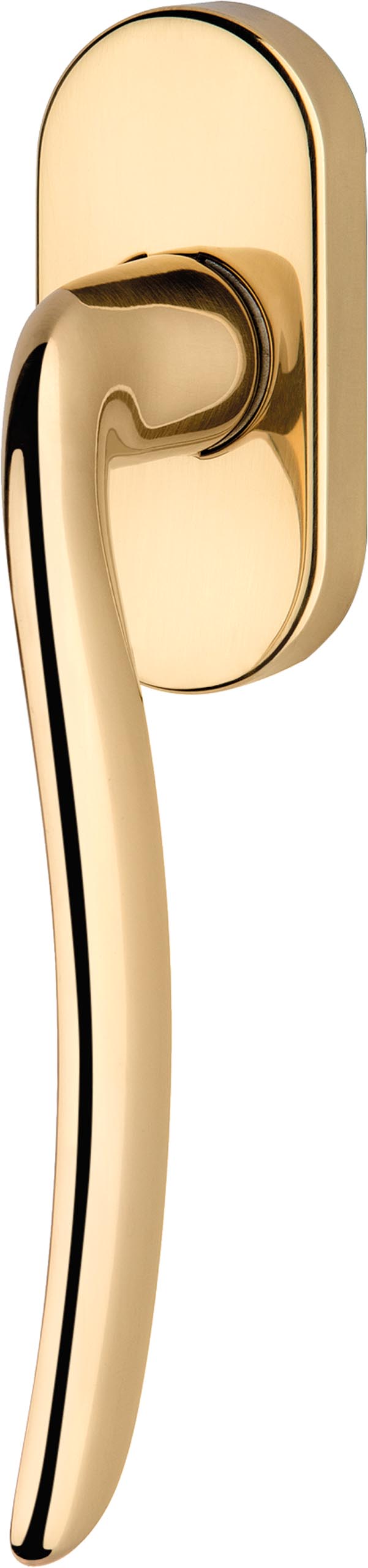 Оконная ручка с механизмом DK SmartBlock - Linea Calì