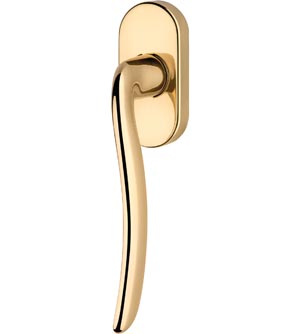 Оконная ручка с механизмом DK SmartBlock - Linea Calì