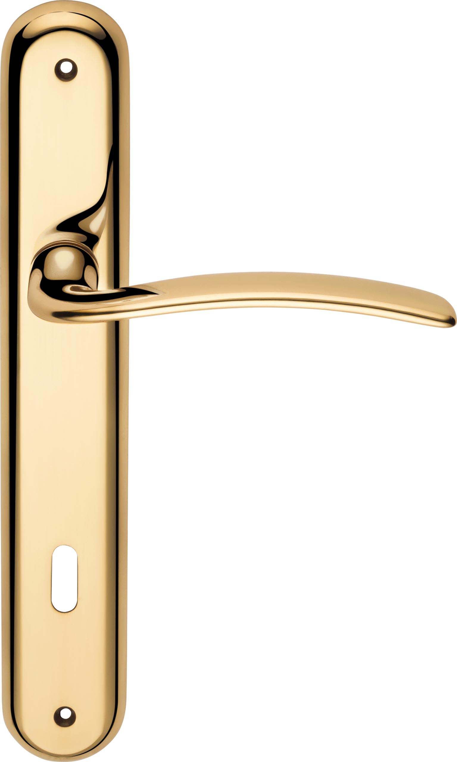 Ручка на планке art.670 - Linea Calì