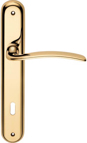 Ручка на планке art.670 - Linea Calì