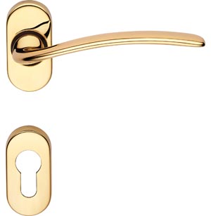 Ручка на розетке art.096 - Linea Calì