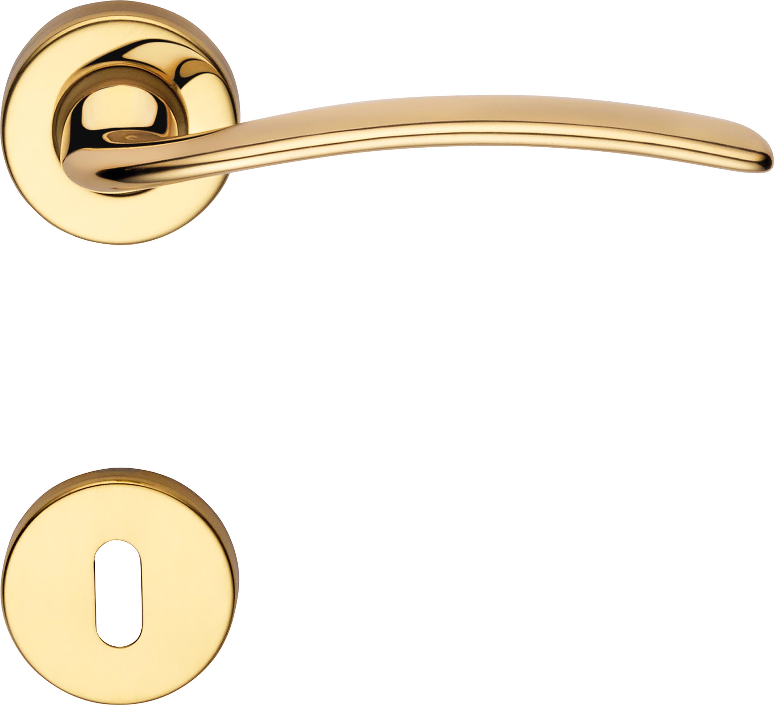 Ручка на розетке art.101 - Linea Calì