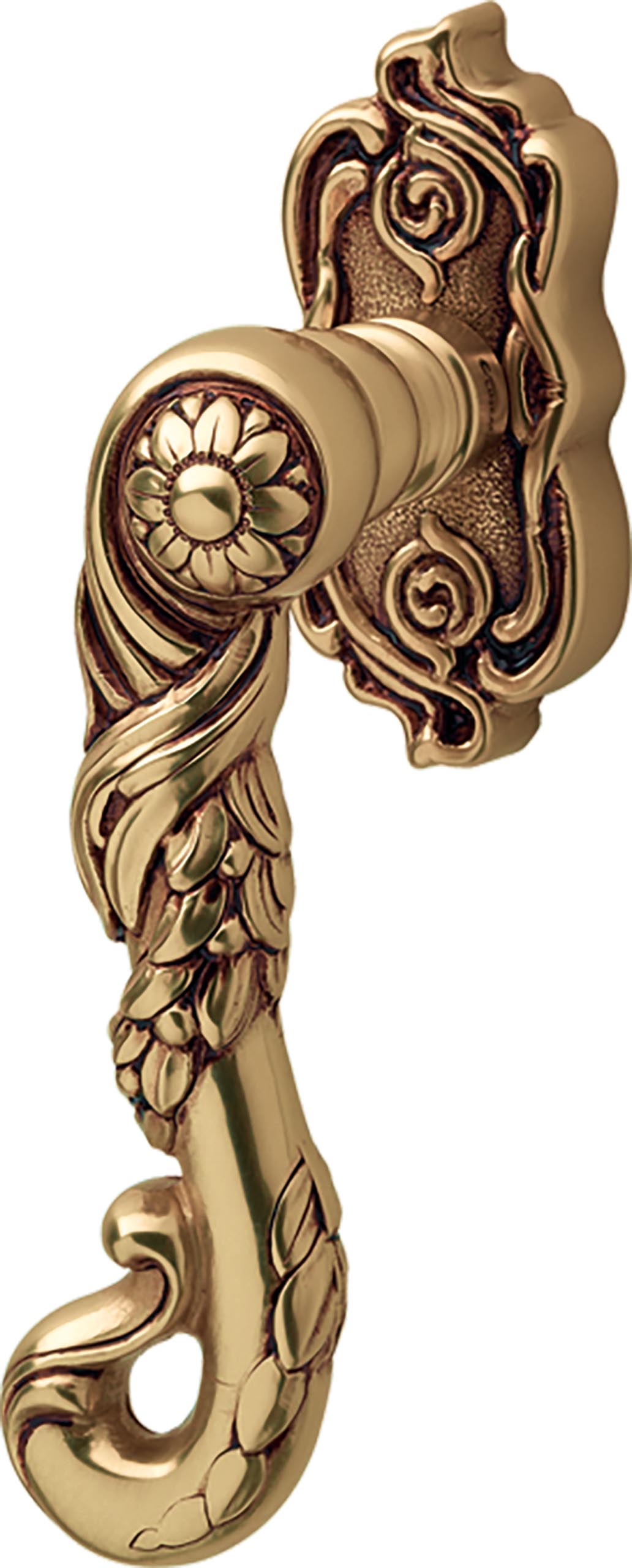 Оконная ручка с механизмом DK SmartBlock - Linea Calì