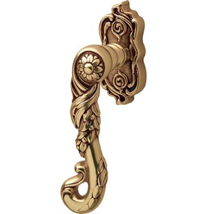 Оконная ручка с механизмом DK SmartBlock - Linea Calì