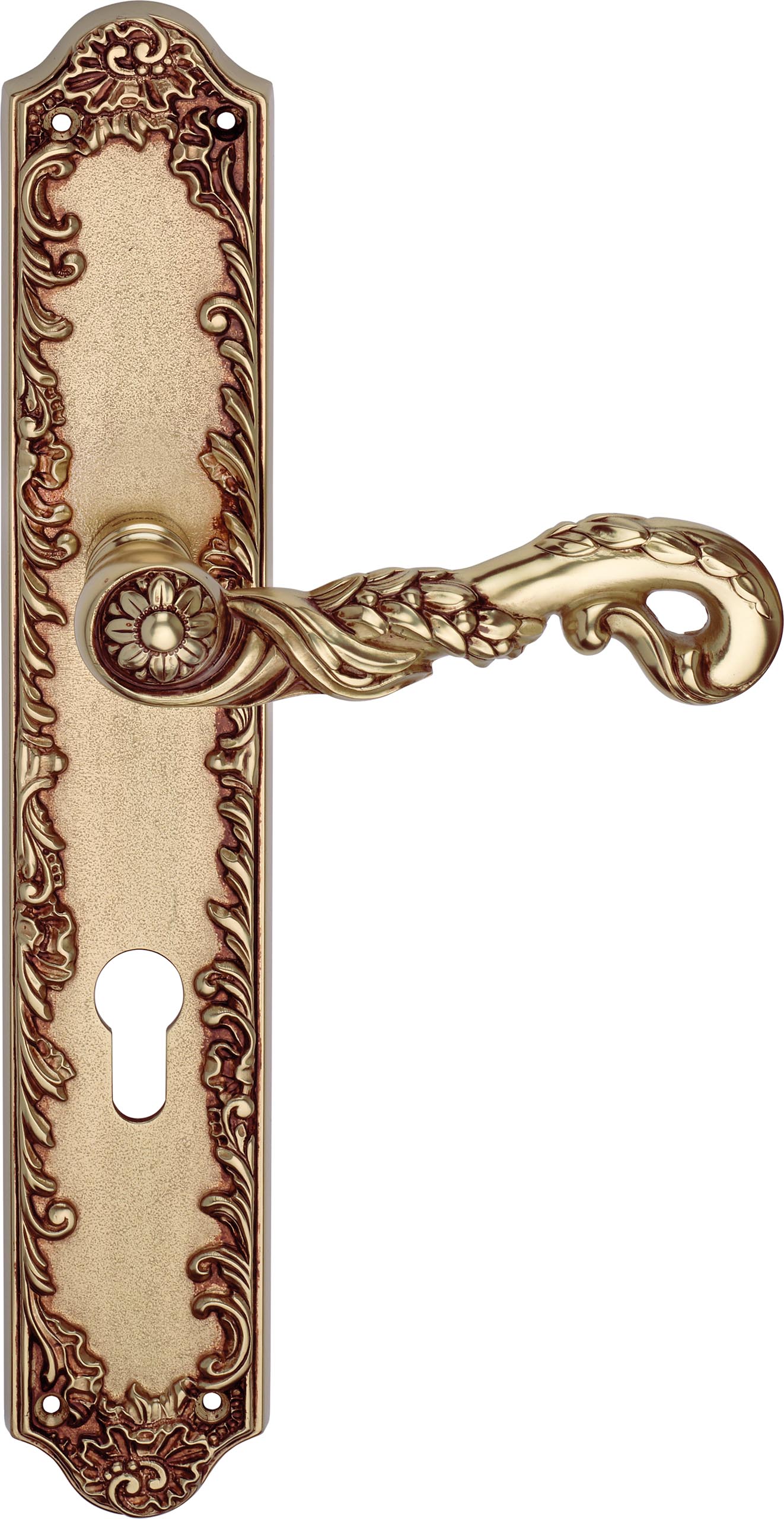 Ручка на планке Small art.1397 - Linea Calì