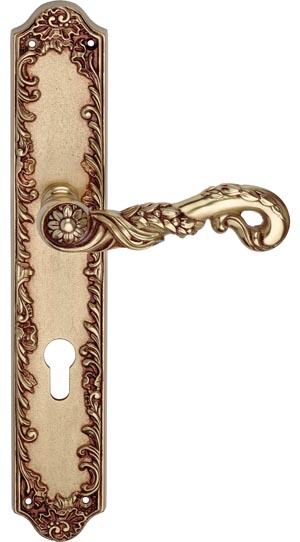 Ручка на планке Small art.1397 - Linea Calì