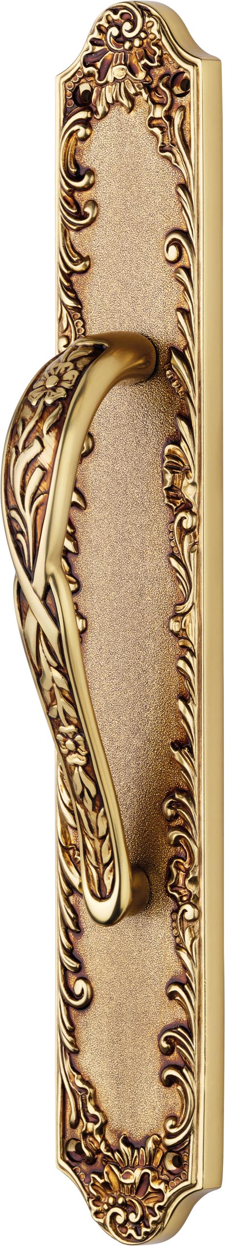 Комплект ручек-скоб на планке Big - Linea Calì