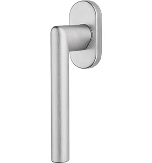 Оконная ручка с механизмом DK SmartBlock - Linea Calì