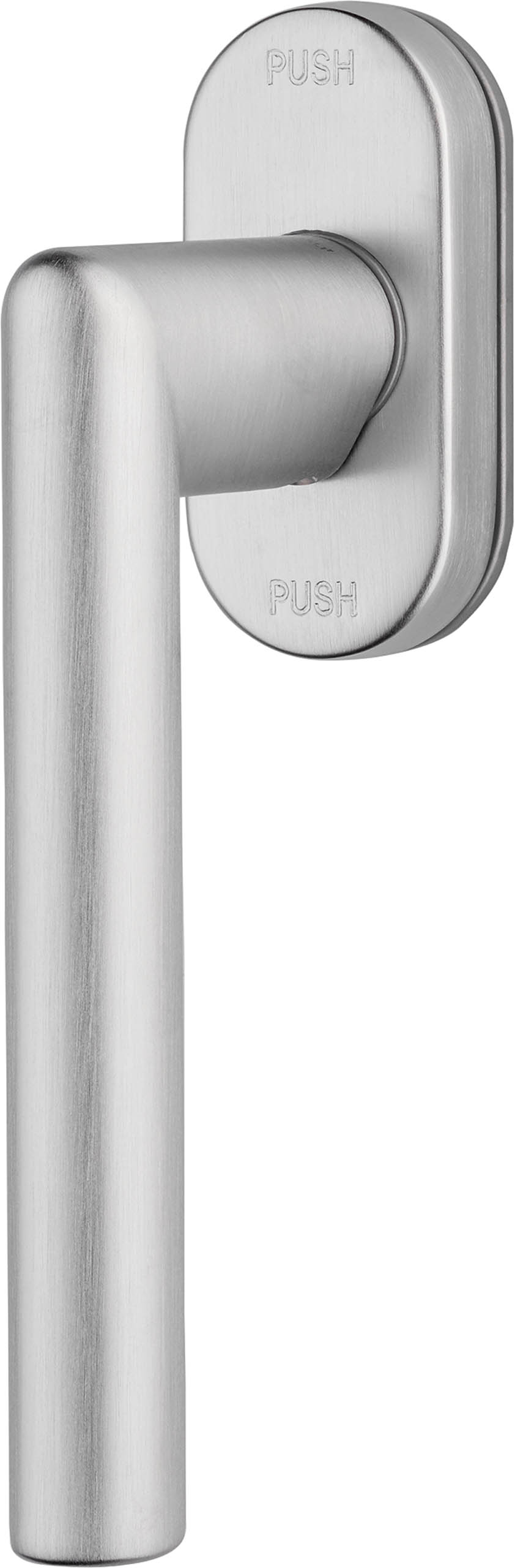 Оконная ручка с невидимой системой анти-взлом SmartBlock - Linea Calì