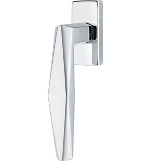 Оконная ручка с механизмом DK SmartBlock - Linea Calì