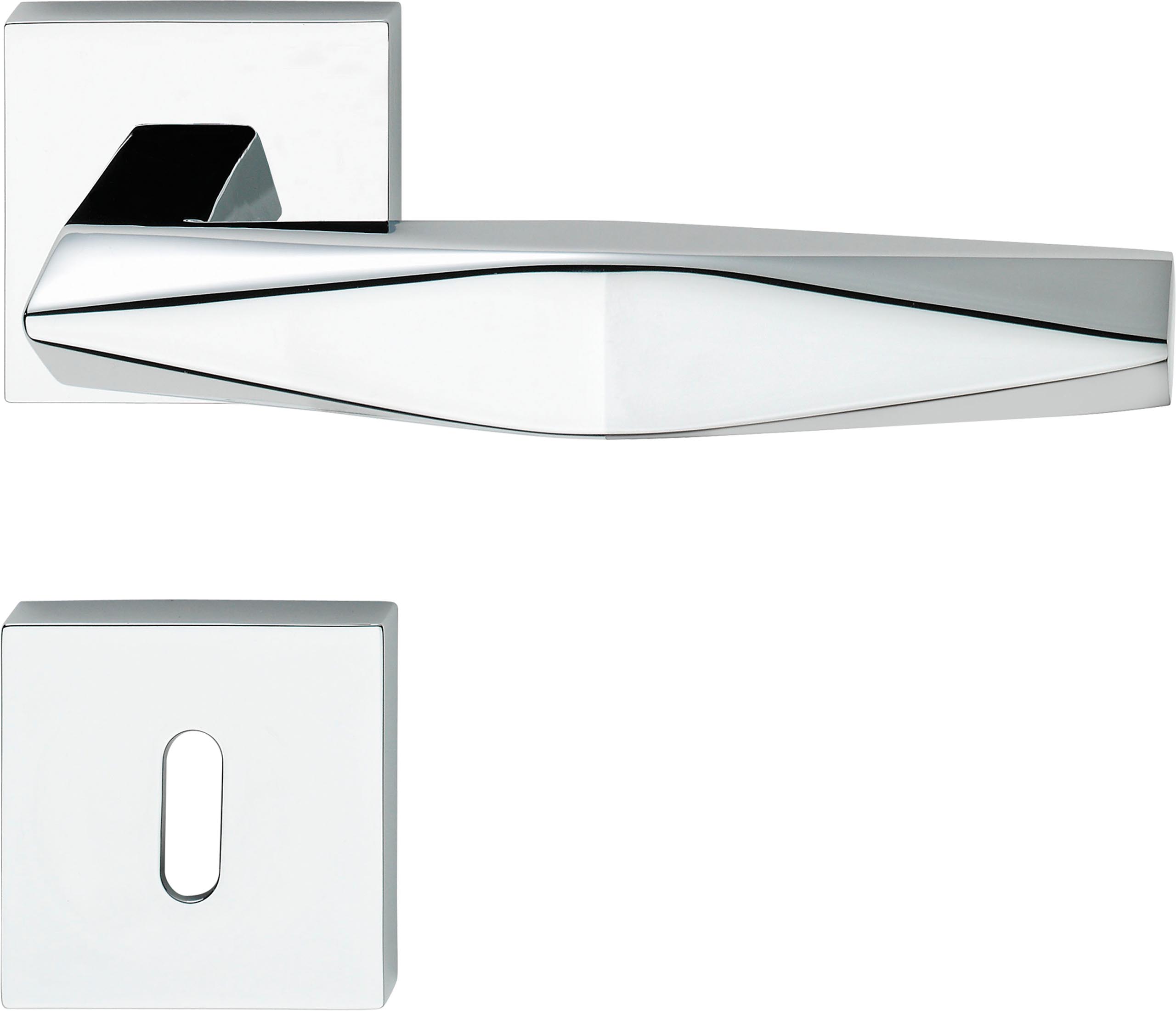 Ручка на розетке art.019 - Linea Calì