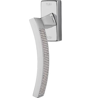 Maniglia per finestra con movimento DK SmartBlock - Linea Calì
