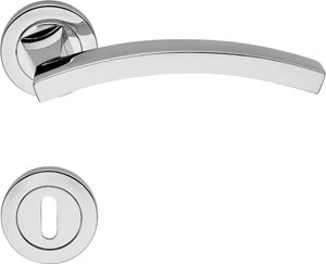 Ручка на розетке art.102 - Linea Calì