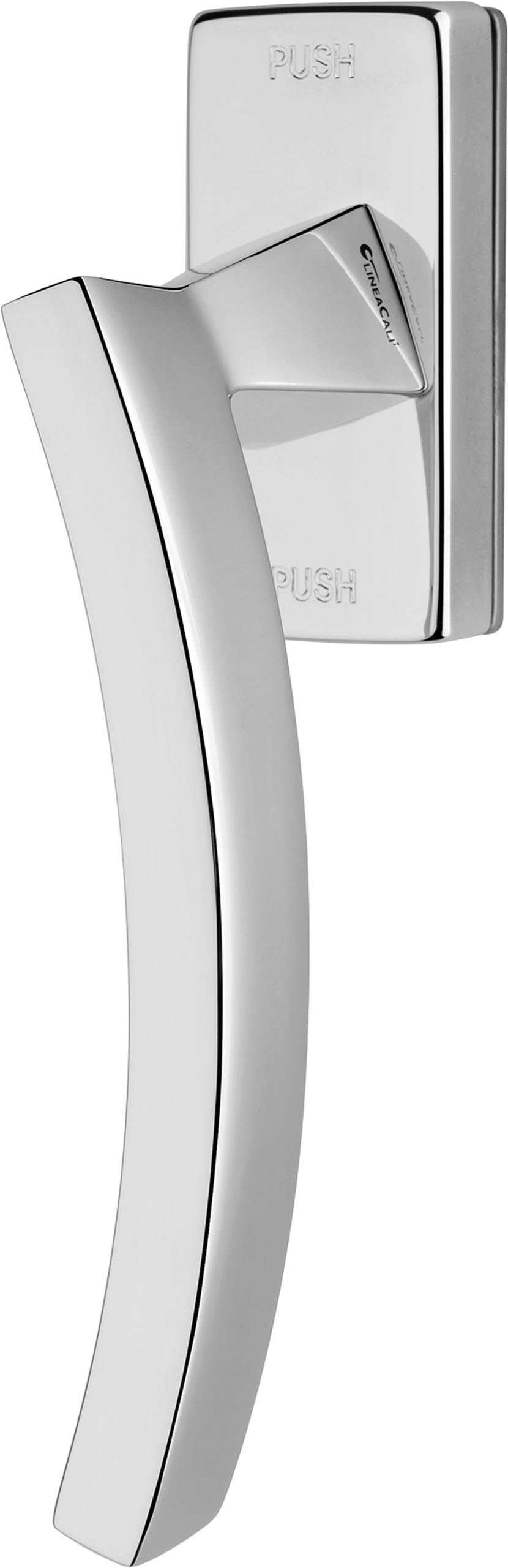 Оконная ручка с невидимой системой анти-взлом SmartBlock - Linea Calì