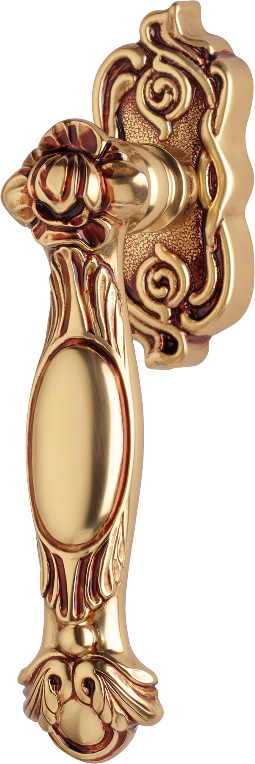 Оконная ручка Small с 4-позиционным механизмом DK. - Linea Calì