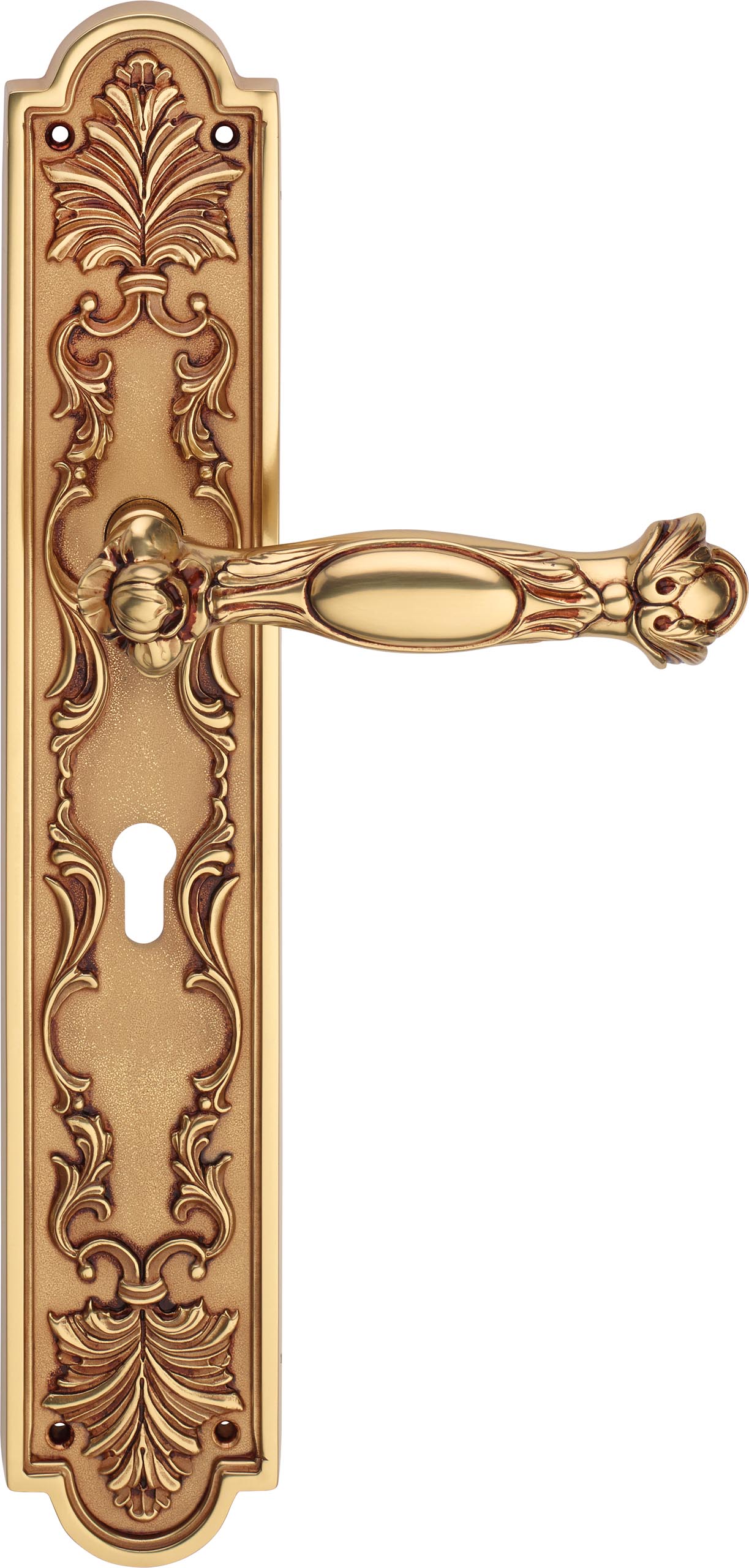 Ручка на планке Big art.1405 - Linea Calì