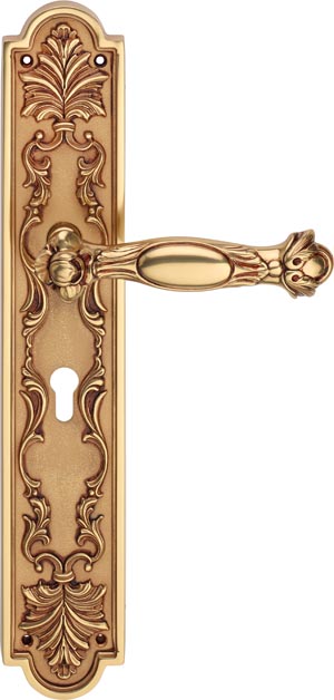 Ручка на планке Big art.1405 - Linea Calì