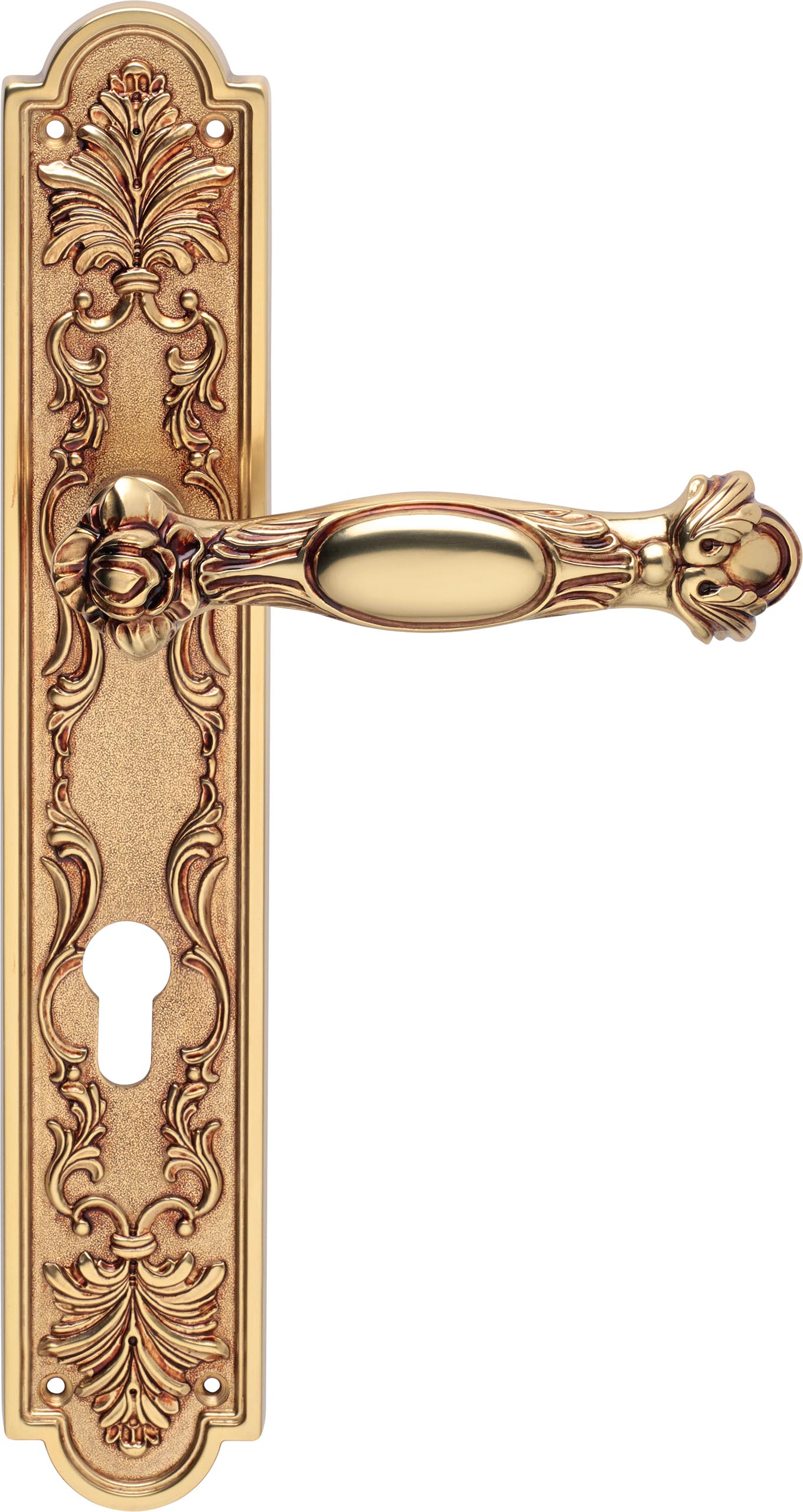 Дверная ручка Small на планке Small art.1406 - Linea Calì