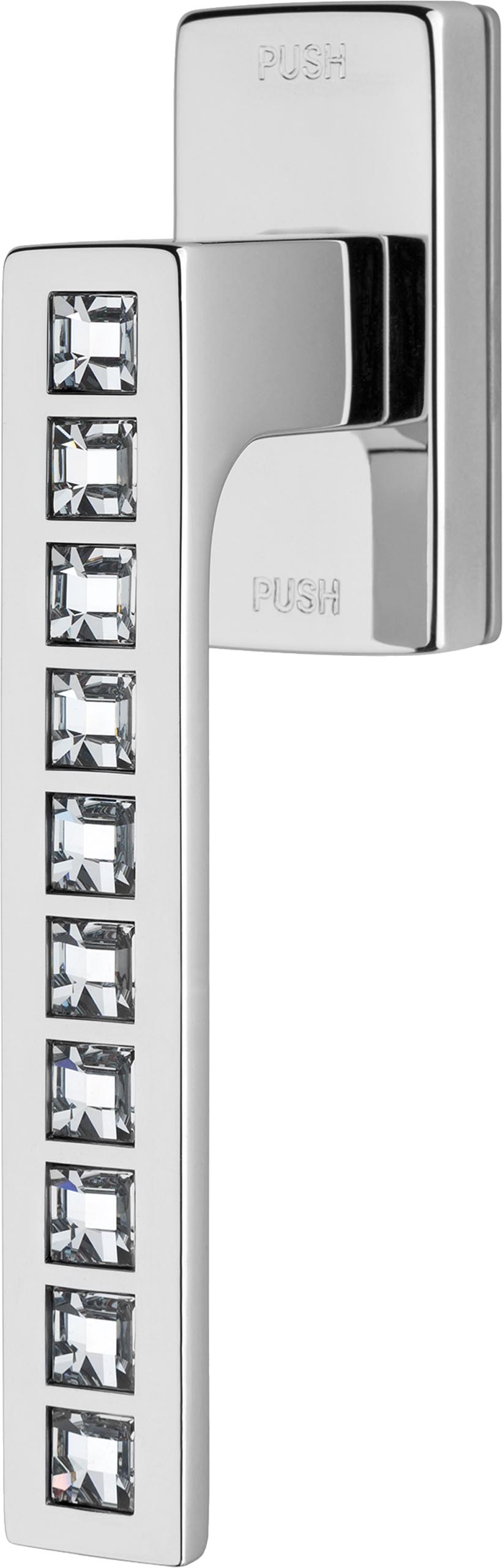 Maniglia per finestra con movimento DK SmartBlock - Linea Calì
