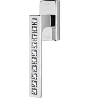 Maniglia per finestra con movimento DK SmartBlock - Linea Calì