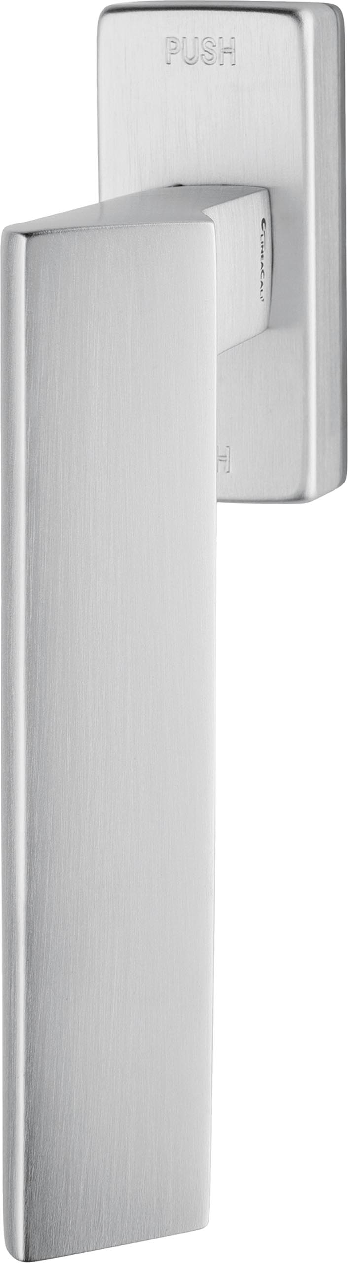 Оконная ручка с невидимой системой анти-взлом SmartBlock - Linea Calì