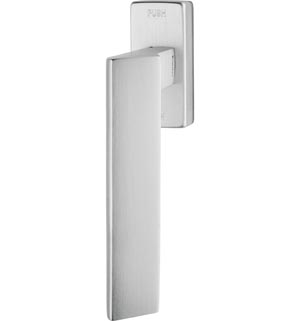 Оконная ручка с невидимой системой анти-взлом SmartBlock - Linea Calì