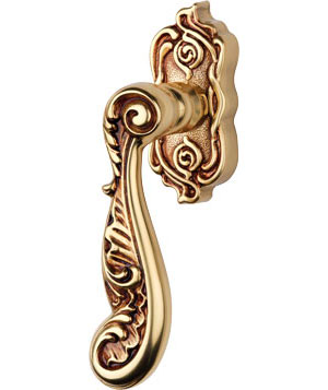 Оконная ручка с механизмом DK SmartBlock - Linea Calì