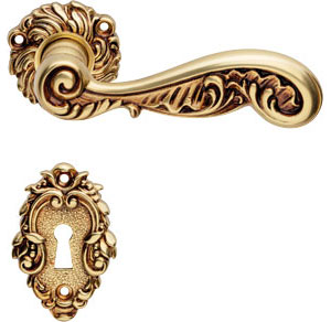 Ручка на розетке art.078 - Linea Calì