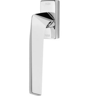 Оконная ручка с невидимой системой анти-взлом SmartBlock - Linea Calì