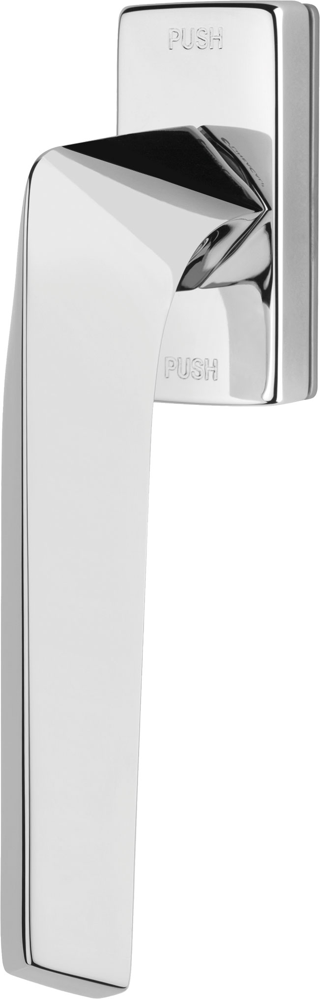 Оконная ручка с невидимой системой анти-взлом SmartBlock - Linea Calì